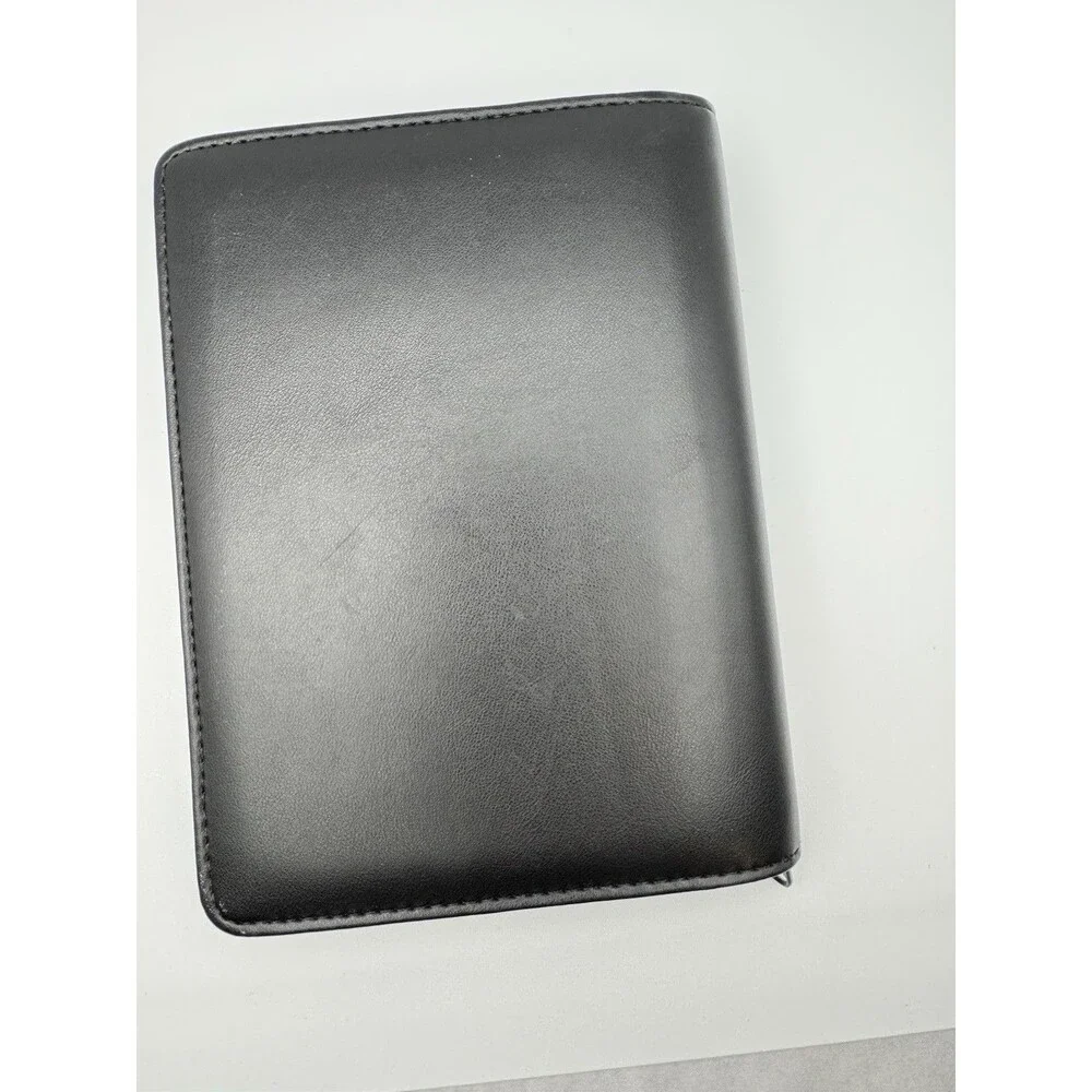 Vintage DayRunner Organizer Running Mate Edition Madrid 3.75